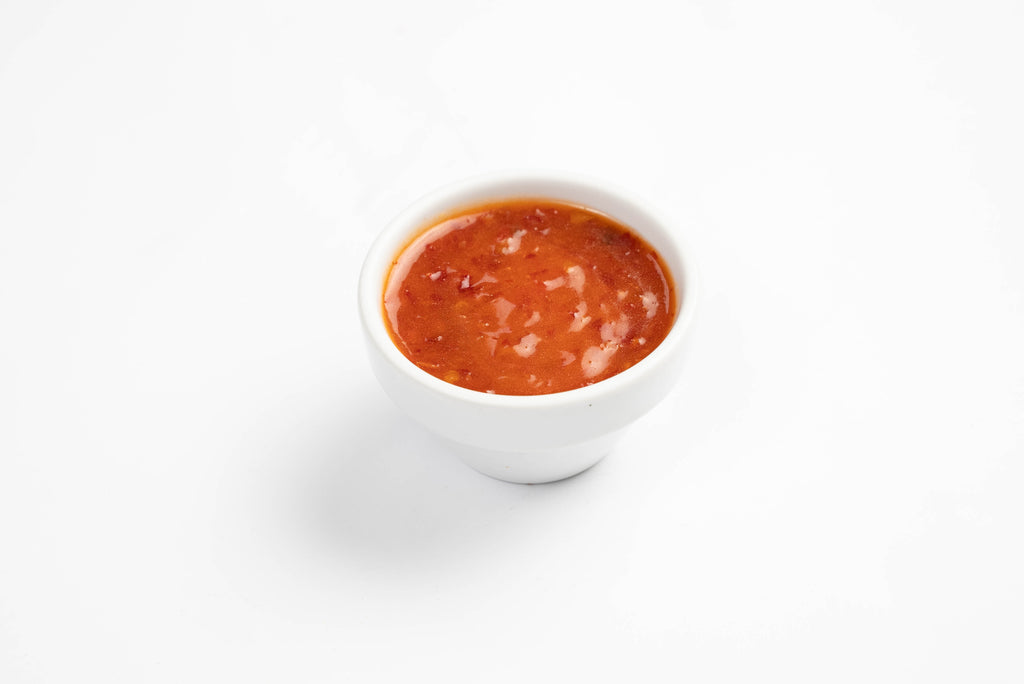 Sticky Sweet Chili Sauce