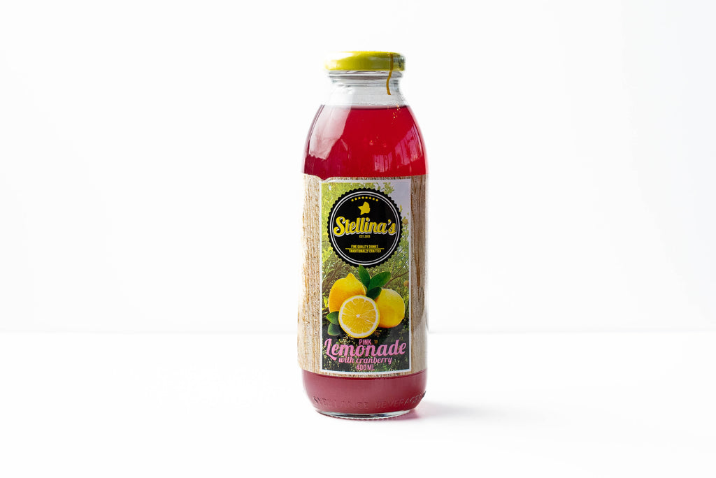 Stellina's Pink Lemonade